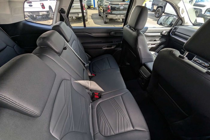 2025 Ford Everest Trend