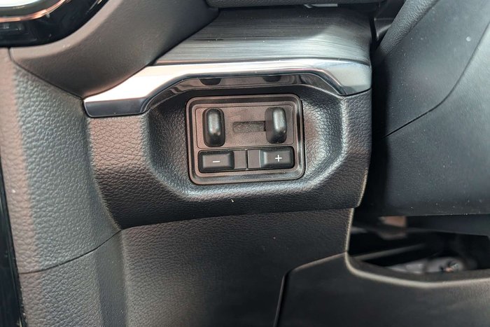 2025 Ford Everest Trend