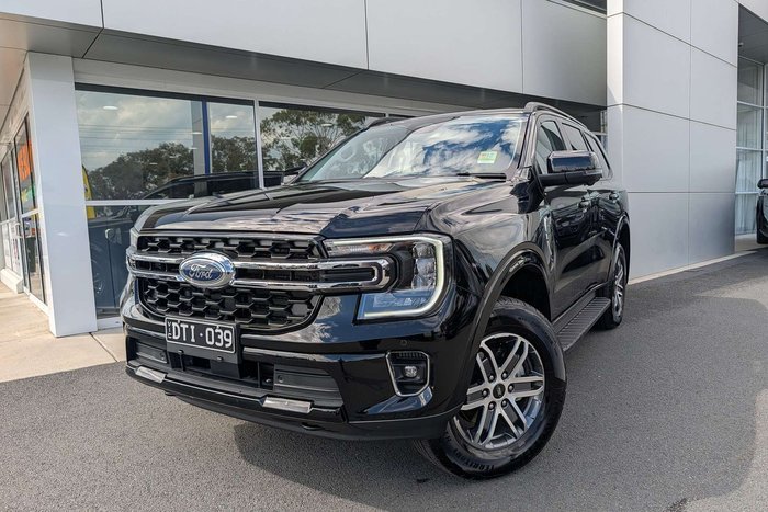 2025 Ford Everest Trend