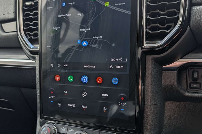 2025 Ford Everest Trend