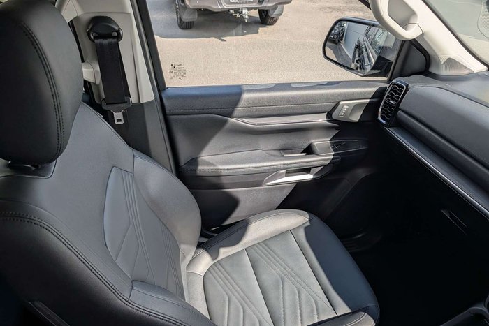 2025 Ford Everest Trend