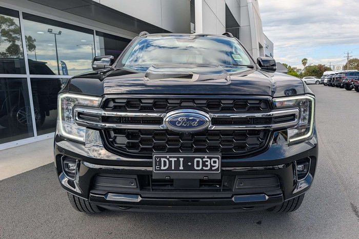 2025 Ford Everest Trend