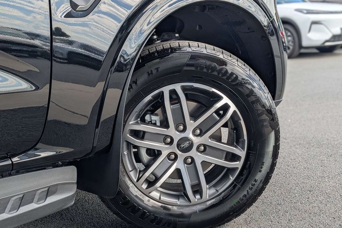 2025 Ford Everest Trend