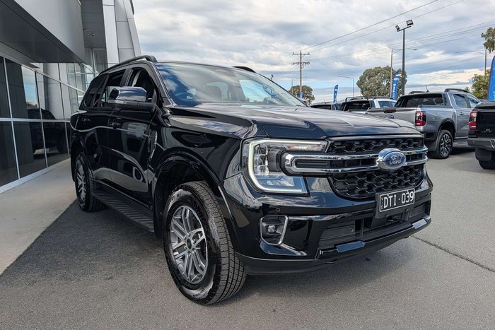 2025 Ford Everest Trend