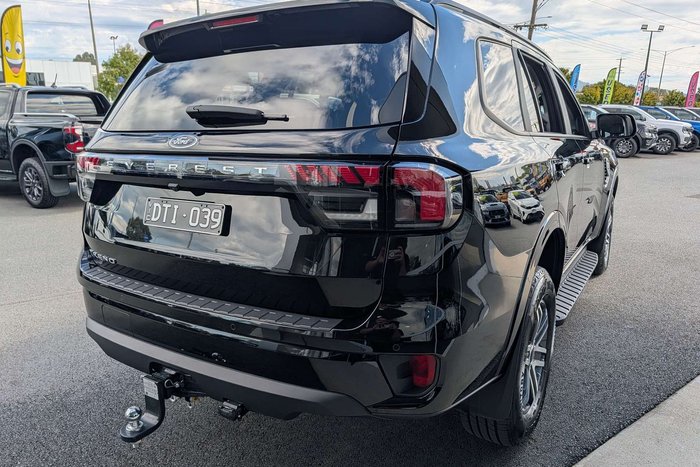 2025 Ford Everest Trend