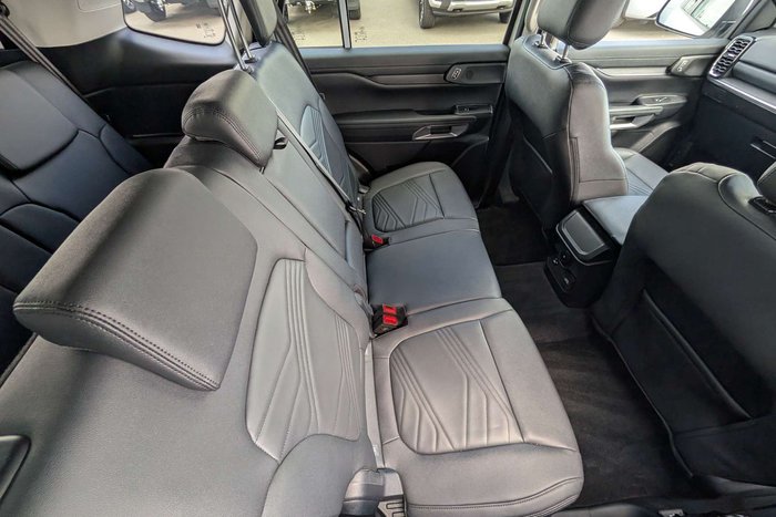 2025 Ford Everest Trend
