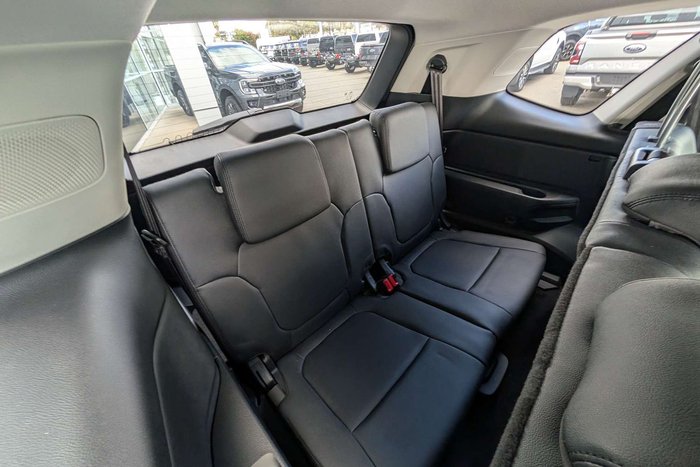 2025 Ford Everest Trend