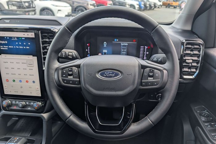 2025 Ford Everest Trend