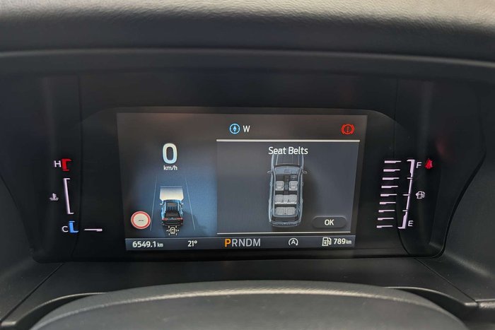 2025 Ford Everest Trend