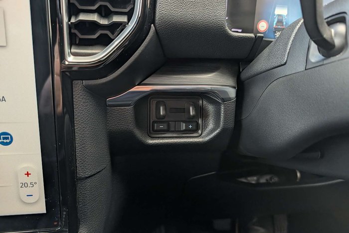 2025 Ford Everest Trend