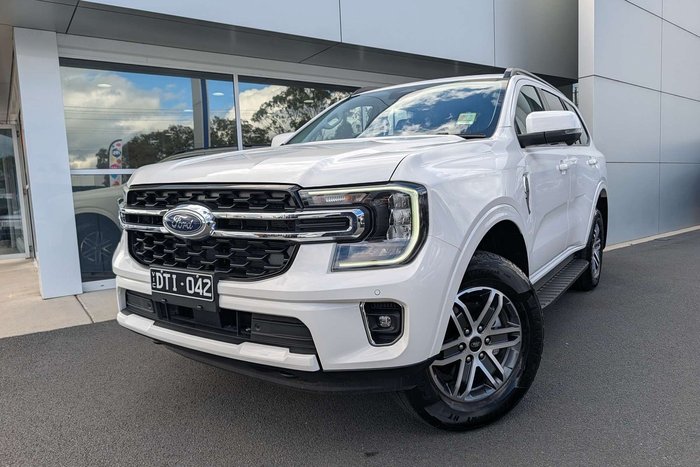 2025 Ford Everest Trend