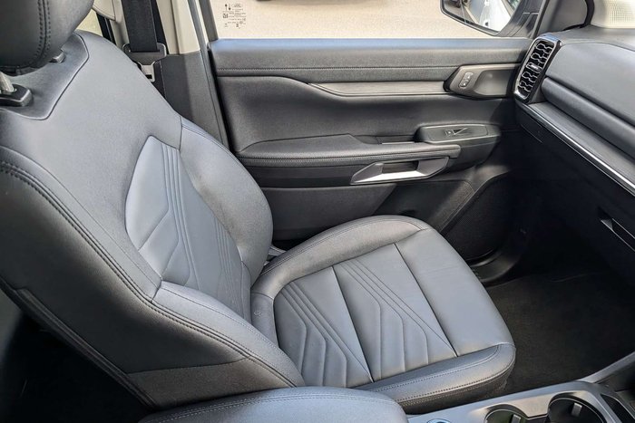 2025 Ford Everest Trend