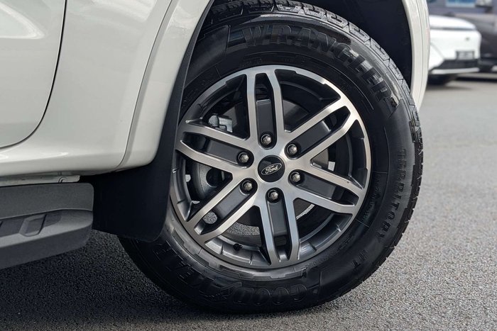 2025 Ford Everest Trend