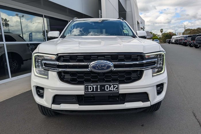 2025 Ford Everest Trend