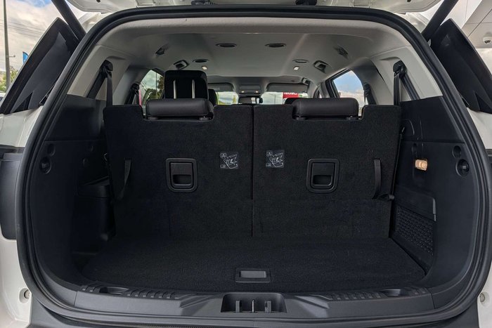 2025 Ford Everest Trend