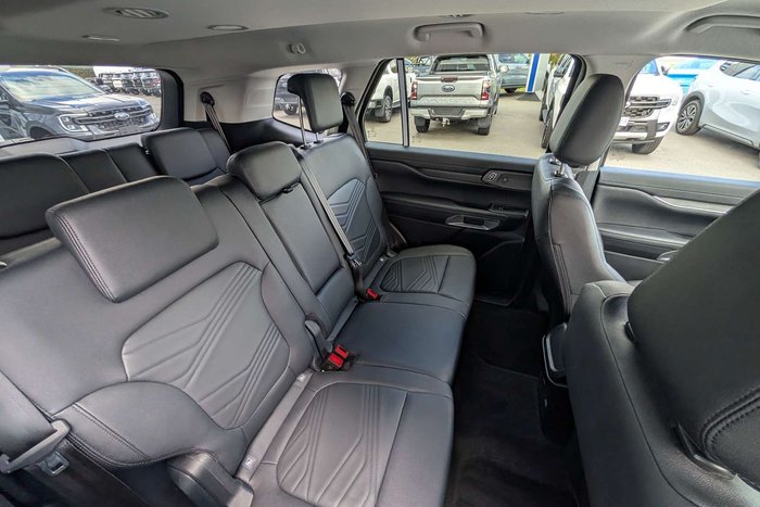 2025 Ford Everest Trend