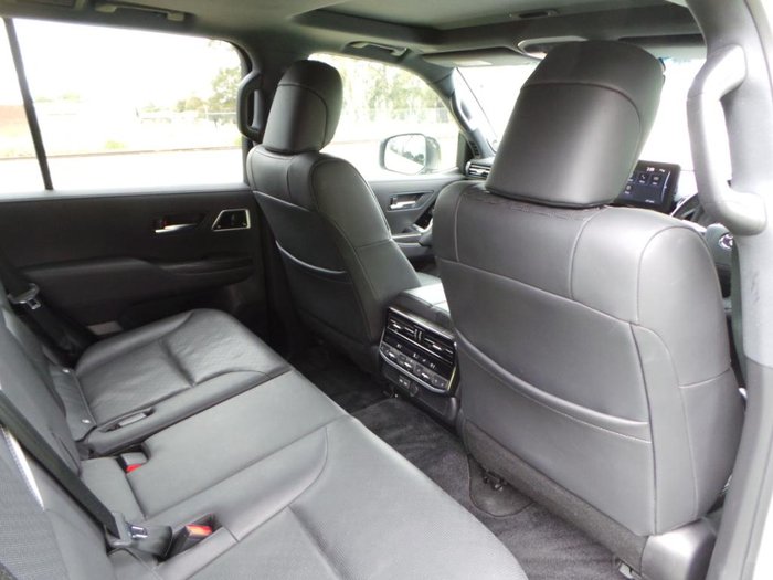 2022 Toyota Landcruiser GR Sport