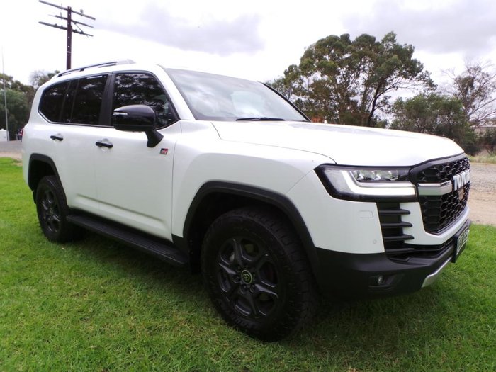 2022 Toyota Landcruiser