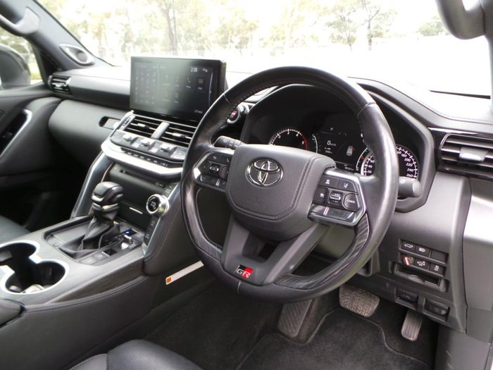2022 Toyota Landcruiser GR Sport