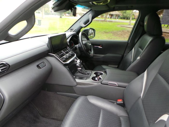 2022 Toyota Landcruiser GR Sport