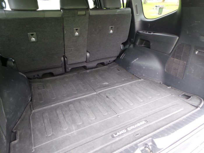 2022 Toyota Landcruiser GR Sport