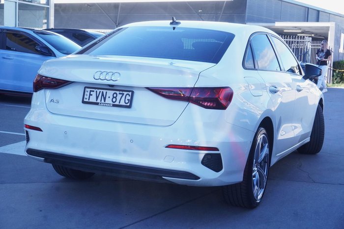 2024 Audi A3 35 TFSI