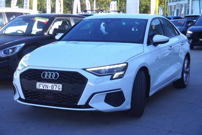 2024 Audi A3 35 TFSI