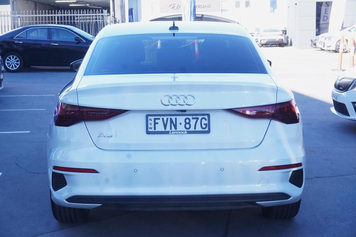 2024 Audi A3 35 TFSI