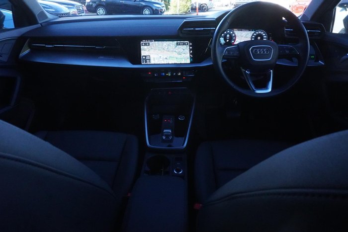 2024 Audi A3 35 TFSI