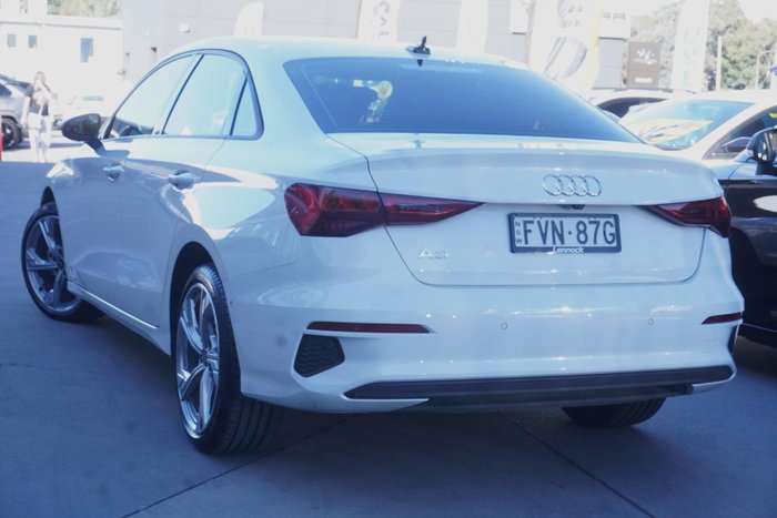 2024 Audi A3 35 TFSI