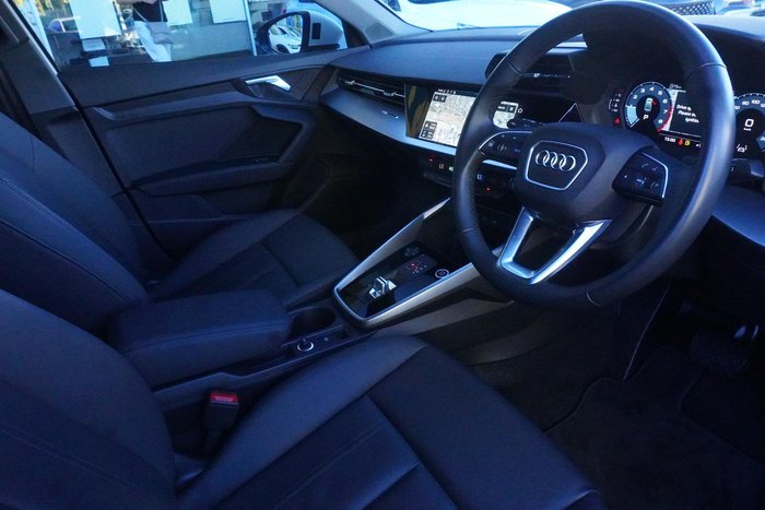 2024 Audi A3 35 TFSI