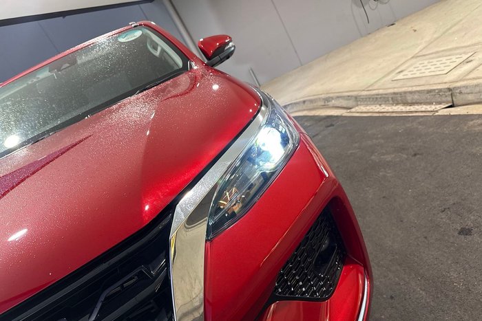 2024 Toyota Fortuner Crusade
