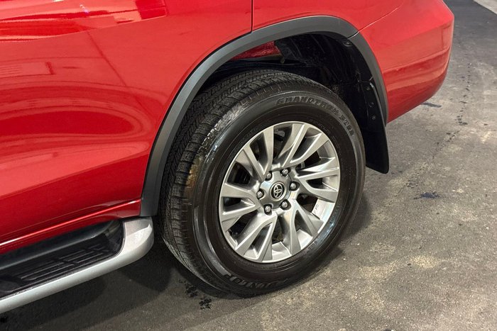2024 Toyota Fortuner Crusade