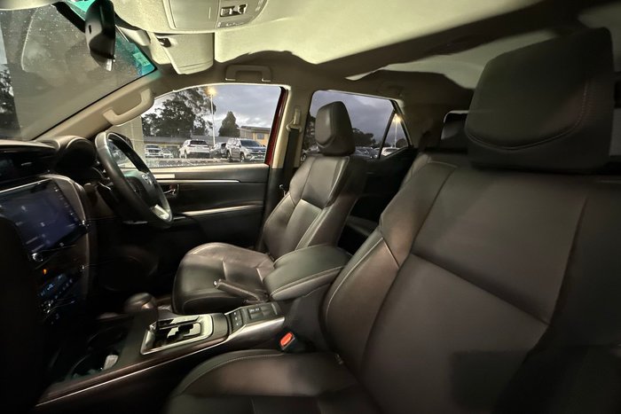 2024 Toyota Fortuner Crusade