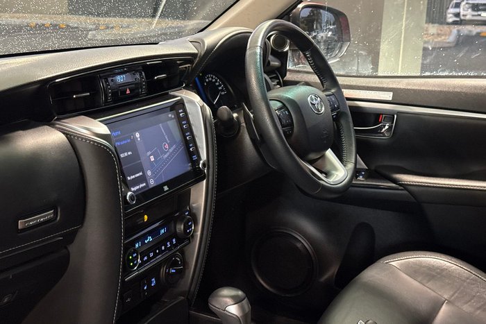 2024 Toyota Fortuner Crusade