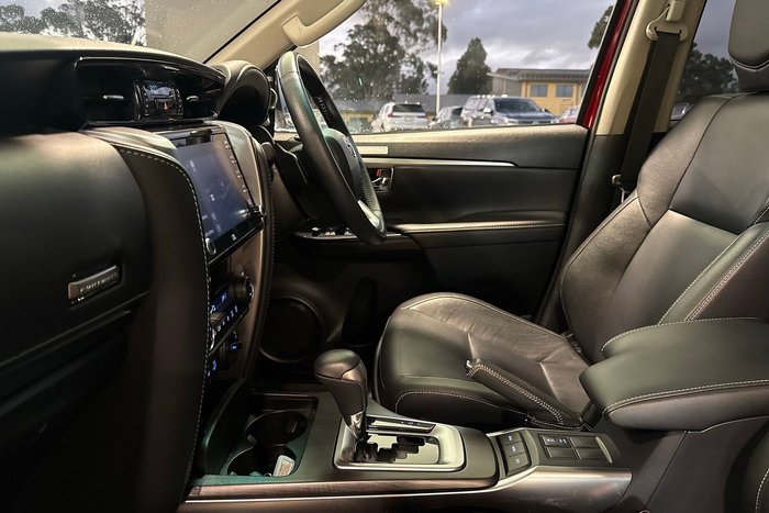 2024 Toyota Fortuner Crusade