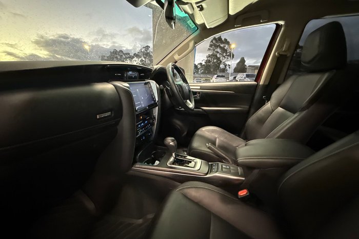 2024 Toyota Fortuner Crusade