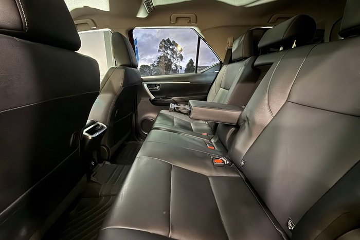 2024 Toyota Fortuner Crusade