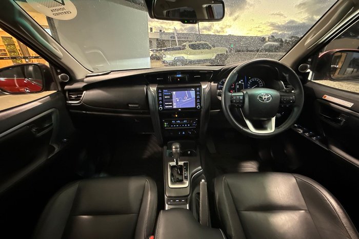 2024 Toyota Fortuner Crusade