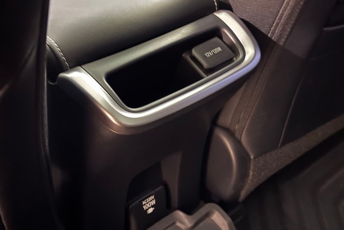 2024 Toyota Fortuner Crusade