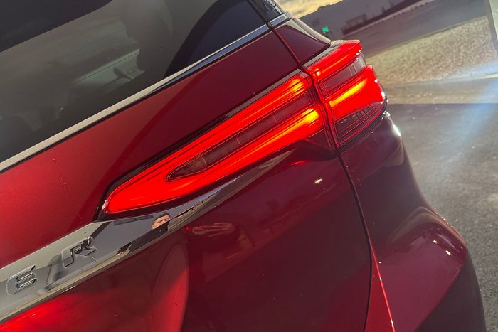 2024 Toyota Fortuner Crusade