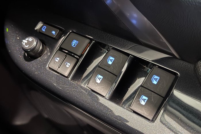 2024 Toyota Fortuner Crusade