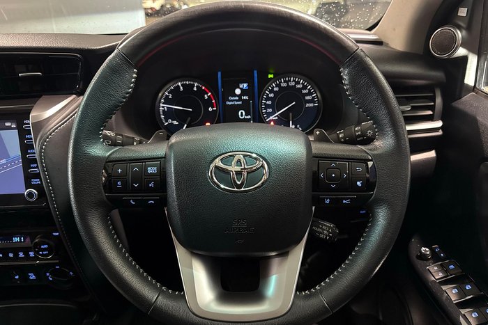 2024 Toyota Fortuner Crusade