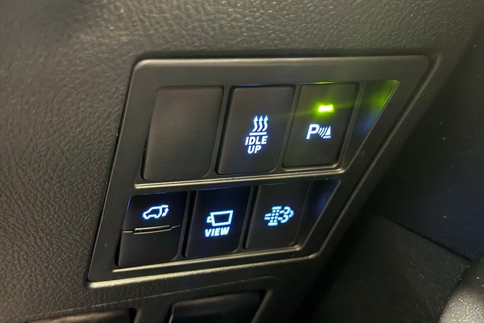 2024 Toyota Fortuner Crusade