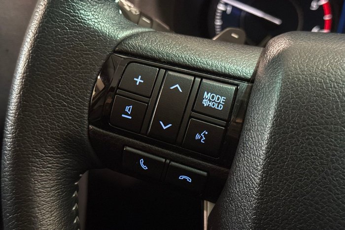 2024 Toyota Fortuner Crusade