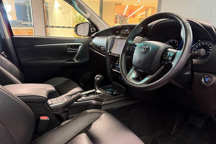 2024 Toyota Fortuner Crusade