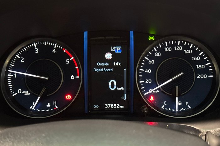 2024 Toyota Fortuner Crusade
