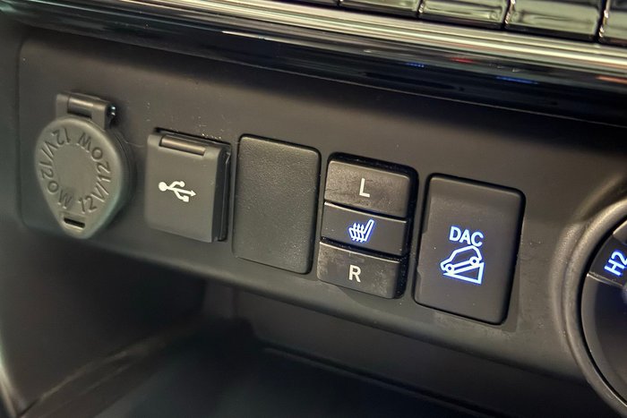 2024 Toyota Fortuner Crusade