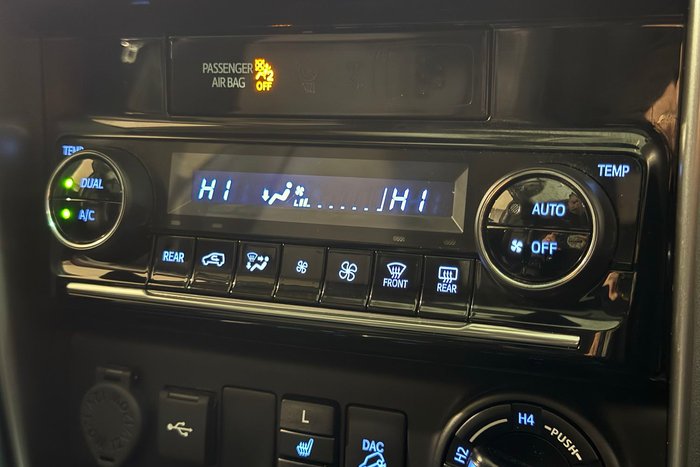 2024 Toyota Fortuner Crusade