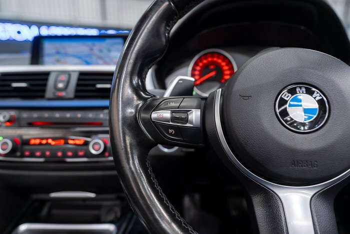 2014 BMW 4 Series 420i M Sport F33 Mineral Grey